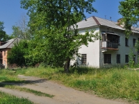 neighbour house: st. Metallurgov, house 10А. Apartment house