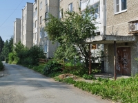Pervouralsk, Prokatchikov st, house 6. Apartment house