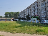 Pervouralsk, Prokatchikov st, 房屋 6. 公寓楼