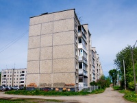 Первоуральск, улица Прокатчиков, дом 6. многоквартирный дом