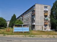 Pervouralsk, 50 let SSSR st, 房屋 20. 公寓楼