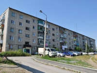 Pervouralsk, st 50 let SSSR, house 24. Apartment house