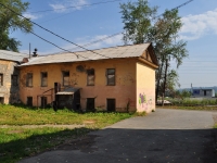 Первоуральск, улица Ильича, дом 10. неиспользуемое здание