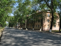 Первоуральск, улица Ильича, дом 18. многоквартирный дом