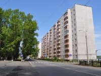 Первоуральск, улица Ильича, дом 36. многоквартирный дом