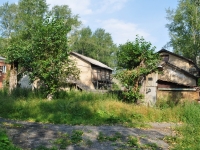 Pervouralsk, Sverdlov st, service building 