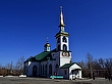 Religious building of Polevskoy