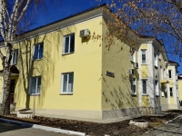 Polevskoy, Vershinin st, house 11. Apartment house