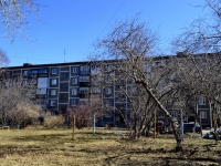 Polevskoy, Dekabristov st, house 1. Apartment house