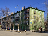 Polevskoy, st Kommunisticheskaya, house 4. Apartment house