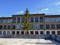 Polevskoy, st Kommunisticheskaya, house 14. school