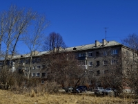Polevskoy, Kommunisticheskaya st, 房屋 21. 公寓楼
