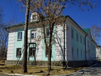 Polevskoy, Lenin st, house 23. Apartment house