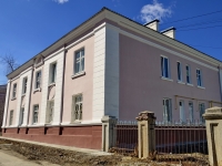 Polevskoy, Lenin st, house 33. Apartment house