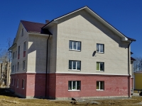 Polevskoy, Lenin st, house 33А. Apartment house