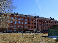 Polevskoy, district Cheremushki, house 1. Apartment house