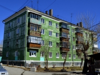 Polevskoy, district Cheremushki, house 2. Apartment house