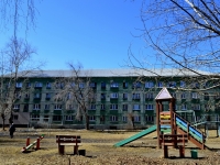 Polevskoy, district Cheremushki, house 4. Apartment house