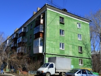 Polevskoy, district Cheremushki, house 5. Apartment house