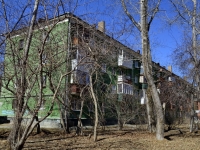 Polevskoy, Cheremushki district, house 5. Apartment house