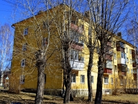 Polevskoy, district Cheremushki, house 6. Apartment house