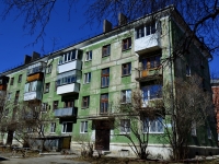 Polevskoy, Cheremushki district, house 8. Apartment house