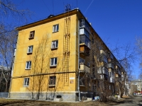 Polevskoy, district Cheremushki, house 10. Apartment house