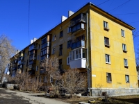 Polevskoy, district Cheremushki, house 12. Apartment house