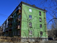 Polevskoy, district Cheremushki, house 14. Apartment house