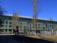 Polevskoy, district Cheremushki, house 17. Apartment house