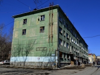 Polevskoy, Cheremushki district, house 17. Apartment house