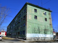 Polevskoy, Cheremushki district, house 17. Apartment house