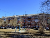Polevskoy, district Cheremushki, house 18. Apartment house