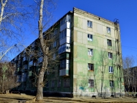 Polevskoy, Cheremushki district, house 22. Apartment house
