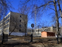 Polevskoy, 学校 Средняя Общеобразовательная школа №18, Roza Lyuksemburg st, 房屋 95