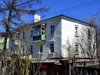 Polevskoy, st Metallurgov, house 4. Apartment house