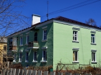 Polevskoy, st Metallurgov, house 6. Apartment house