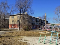 Polevskoy, Sportivny alley, house 6. Apartment house