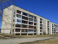 Polevskoy, st Stepan Razin, house 37. Apartment house