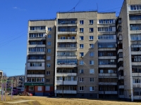 Polevskoy,  , house 10. Apartment house