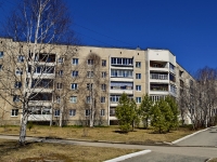 Polevskoy,  , house 13. Apartment house