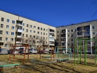 Polevskoy,  , 房屋 17А. 公寓楼