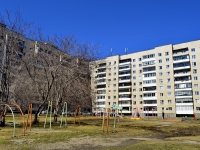 Polevskoy,  , house 19. Apartment house
