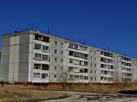 Polevskoy,  , house 20. Apartment house
