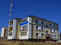 Polevskoy,  , house 20. Apartment house