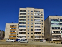Polevskoy,  , house 36. Apartment house