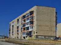 Polevskoy,  , house 3. Apartment house