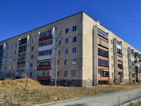 Полевской, улица Бажова, дом 3. многоквартирный дом