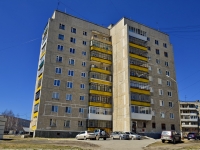 Полевской, улица Бажова, дом 5. многоквартирный дом