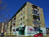 Полевской, улица Бажова, дом 14. многоквартирный дом